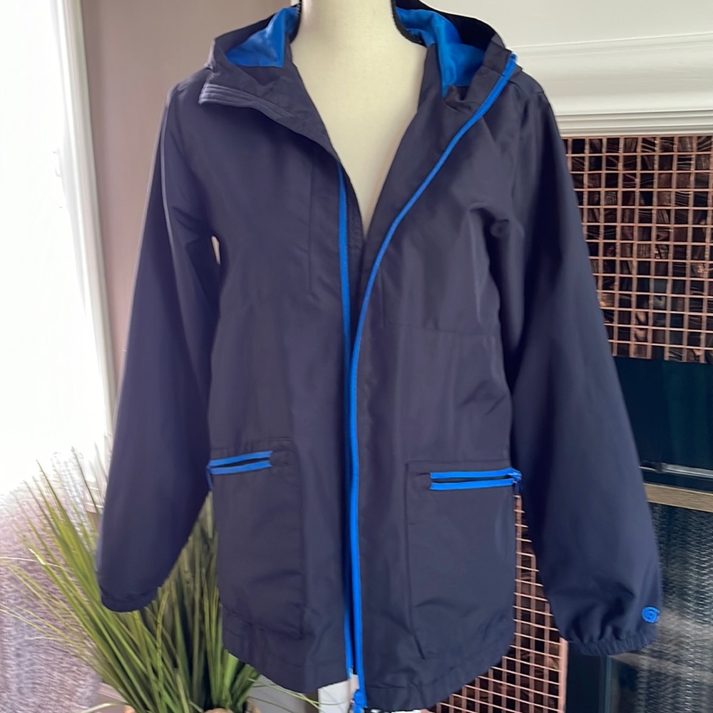 Youth Boys Large 12/14 Champion Wind Breaker Jacket